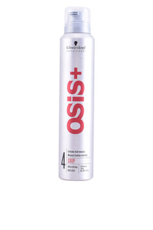 Schwarzkopf OSIS grip extreme hold mousse 200 ml