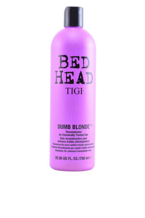 Tigi BED HEAD DUMB BLONDE reconstructor 750 ml