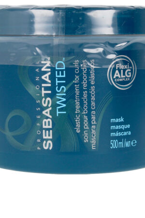 Sebastian professionals TWISTED Curl Hydration and Protection Mask 500 ml