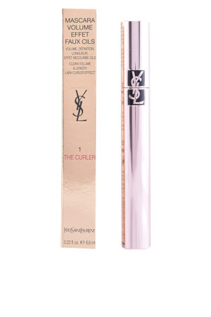 MASCARA VOLUME EFFET FAUX CILS THE CURLER mascara #1-black 6,6 ml