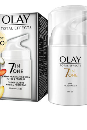 Olay TOTAL EFFECTS anti-aging moisturizing SPF30 50 ml