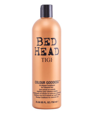 Tigi BED HEAD COLOUR GODDESS oil infused conditioner 750 ml