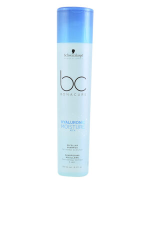 Schwarzkopf BC HYALURONIC MOISTURE KICK micellar shampoo 250 ml