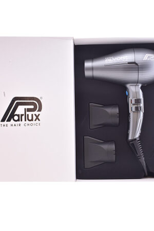 PARLUX ALYON hairdryer #graphite 1 u