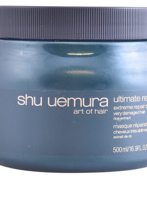 Shu uemura ULTIMATE RESET mask 500 ml