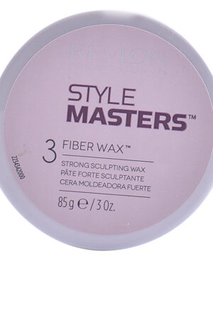 Revlon STYLE MASTERS fiber wax 85 gr