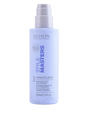 Revlon STYLE MASTERS curly fanaticurls 150 ml