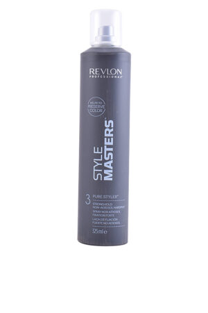 Revlon STYLE MASTERS pure styler strong hold hairspray 325 ml