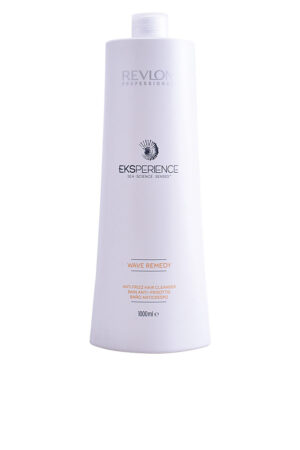 Revlon EKSPERIENCE WAVE REMEDY hair cleanser