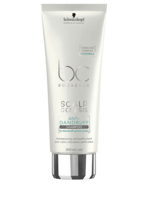 Schwarzkopf BC SCALP GENESIS anti-dandruff shampoo 200 ml