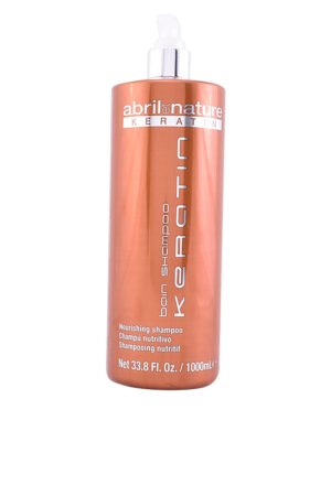 Abril et nature KERATIN nourishing shampoo 1000 ml