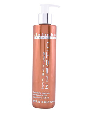 Abril et nature KERATIN nourishing shampoo 250 ml