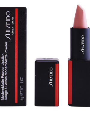 Shiseido MODERNMATTE POWDER lipstick #502-whisper