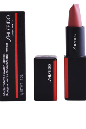 Shiseido MODERNMATTE POWDER lipstick #506-disrobed