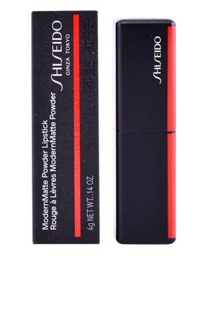Shiseido MODERNMATTE powder lipstick #508-semi nude