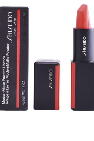 Shiseido MODERNMATTE POWDER lipstick #509-flame