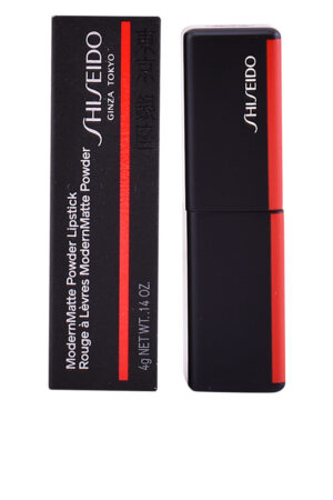 Shiseido MODERNMATTE powder lipstick #517-rose hip