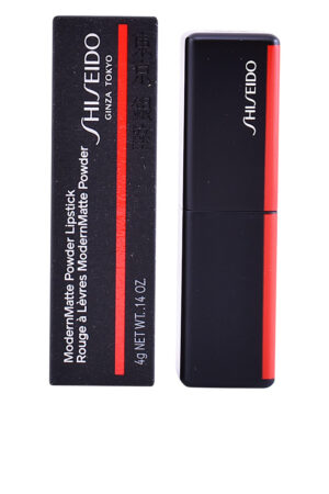 Shiseido MODERNMATTE powder lipstick #523-majo