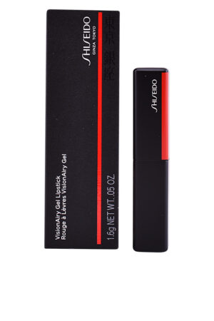 Shiseido VISIONAIRY gel lipstick #220-lantern red