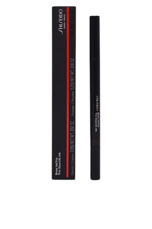 Shiseido Brow Ink Trio Lápiz de Cejas #04-ebony 0,31 gr