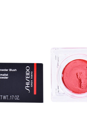 Shiseido MINIMALIST whippedpowder blush #01-sonoya