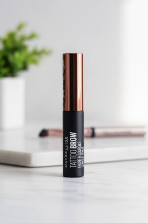 Maybelline TATTOO BROW easy peel off tint #2-medium brown