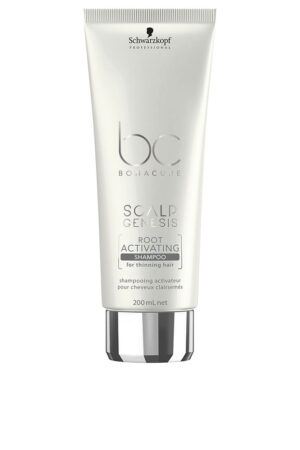 Schwarzkopf BC SCALP GENESIS root activating shampoo 200 ml