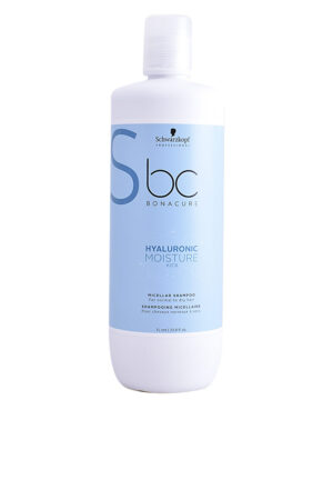 Schwarzkopf BC HYALURONIC MOISTURE KICK micellar shampoo 1000 ml