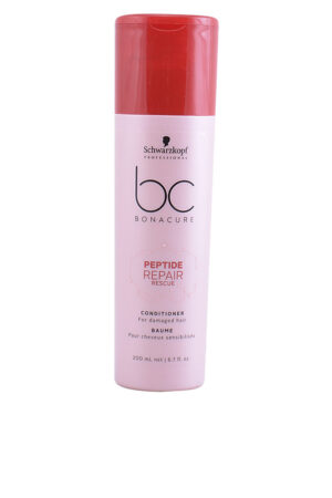 Schwarzkopf BC PEPTIDE REPAIR RESCUE conditioner 200 ml