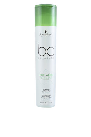 Schwarzkopf BC COLLAGEN VOLUME BOOST micellar shampoo 250 ml