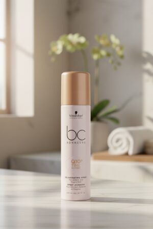 Schwarzkopf BC TIME RESTORE Q10+ rejuvenating spray 200 ml