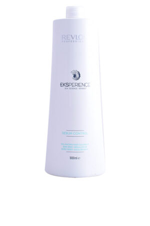 Revlon EKSPERIENCE SEBUM CONTROL balancing hair cleanser 1000 ml