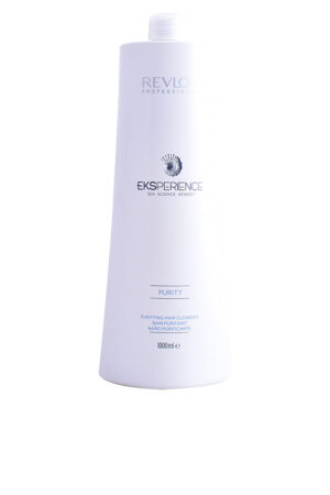 Revlon EKSPERIENCE PURITY purifying hair cleanser 1000 ml