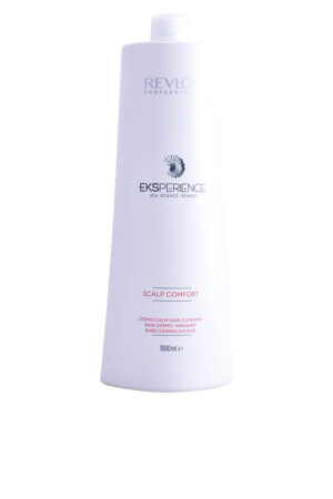 Revlon EKSPERIENCE SCALP COMFORT dermo calm hair cleanser 1000 ml