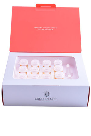 Revlon EKSPERIENCE ANTI HAIR LOSS revitalizing lotion ampoules 12 x 7 ml