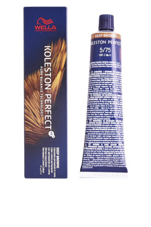 Wella professionals KOLESTON PERFECT ME+ DEEP BROWNS 5/75 60 ml
