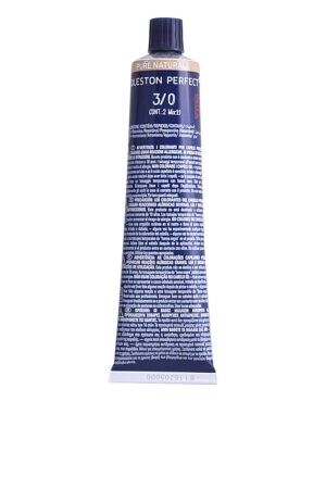 Wella professionals KOLESTON PERFECT ME+ PURE NATURALS 3/0 60 ml