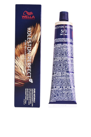 Wella professionals KOLESTON PERFECT ME+ PURE NATURALS 5/0 60 ml