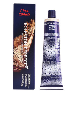 Wella professionals KOLESTON PERFECT ME+ PURE NATURALS 7/00 60 ml