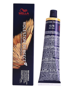 Wella professionals KOLESTON PERFECT ME+ RICH NATURALS 10/16 60 ml