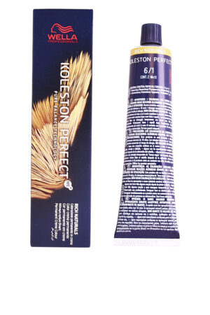 Wella professionals KOLESTON PERFECT ME+ RICH NATURALS 6/1 60 ml