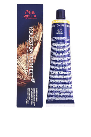 Wella professionals KOLESTON PERFECT ME+ RICH NATURALS 6/3 60 ml