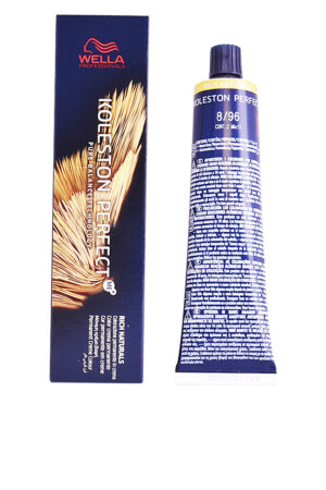 Wella professionals KOLESTON PERFECT ME+ RICH NATURALS 8/96 60 ml