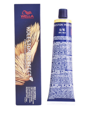 Wella professionals KOLESTON PERFECT ME+ RICH NATURALS 9/16 60 ml