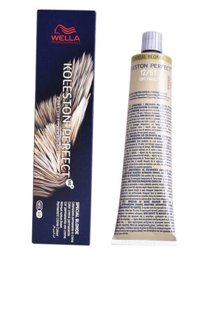 Wella professionals KOLESTON PERFECT ME+ SPECIAL BLONDE 12/61 60 ml