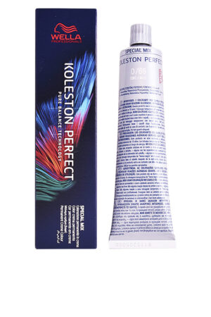 Wella professionals KOLESTON PERFECT ME+ SPECIAL MIX 0/66 60 ml