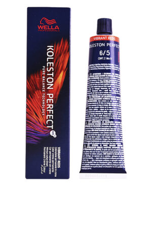 Wella professionals KOLESTON PERFECT ME+ VIBRANT REDS 6/5 60 ml