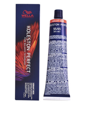 Wella professionals KOLESTON PERFECT ME+ VIBRANT REDS P5 55/65 60 ml