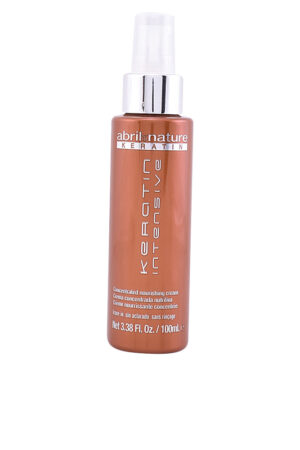 Abril et nature KERATIN INTENSIVE concentrated nourishing cream 100 ml