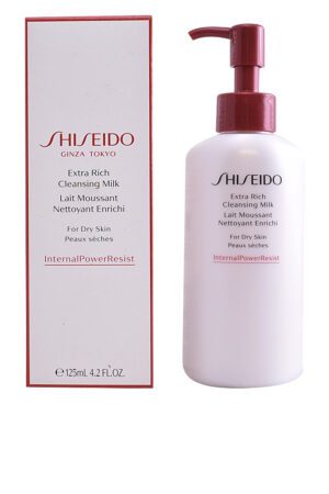Shiseido Extra Rich Cleansing Milk 125 ml